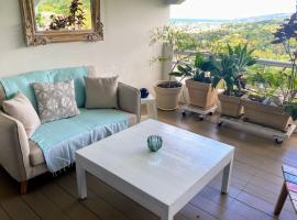 Grand Studio Les Horizons Papeete