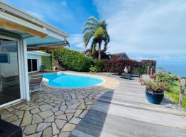VILLA BOUNTY AMAZING OCEAN VIEW, vacation home in Punaauia