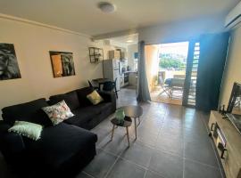 Recent Bel Appartement une chambre Papeete, хотел в Папеете