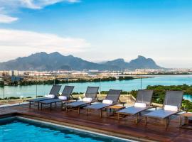 Lagune Barra Hotel – hotel w mieście Rio de Janeiro
