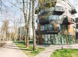 Saulėti apartamentai