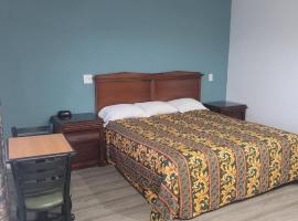 Economy inn, hotel em Corning