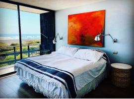 Ventana Al Mar, hotel v destinaci Pichilemu