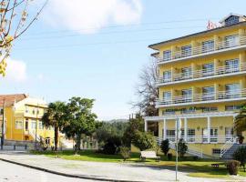 Hotel Montemuro, hotel dicht bij: Luchthaven Viseu - VSE, Castro Daire