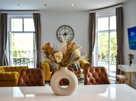 Victoria Colonnade Aparthotel, apartman u gradu Lemington Spa