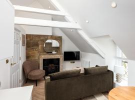 Luxe Design - Boutique Apartment - Heart of Rothbury, lägenhet i Rothbury