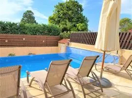 Villa Anastasia ,150 m to Coral Bay beach