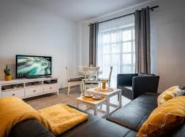 Apartamenty Ustronne Liściasta