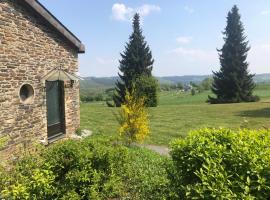 Les Caliciades 3 à Gros-Fays, vakantiewoning in Bièvre