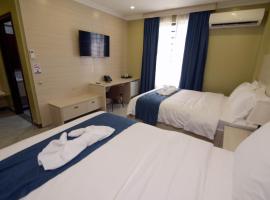 The Caye Hotel Caye Caulker