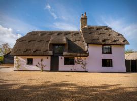 The Elm, bed and breakfast en Abbots Ripton