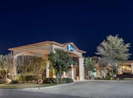 Best Western Dos Rios, hotel en Junction