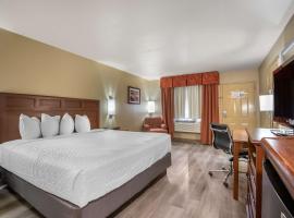 Best Western Dos Rios, hotel v destinaci Junction