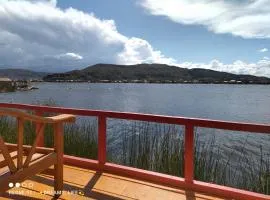 Titicaca Kontiki Lodge Peru