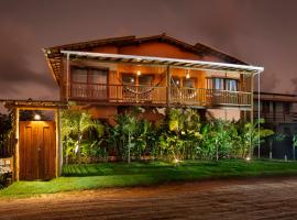 Pousada Vila dos Corais - Taipu de Fora，位于巴拉格兰德的酒店
