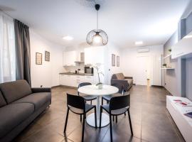 TURINHOMETOWN Residence Apartments, serviced apartment in Turin