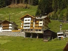 Holiday home in Kappl Paznauntal 42411, hotel in Kappl