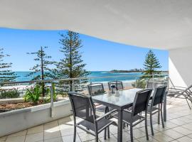 Sirocco 507 by G1 Holidays, accessible hotel in Mooloolaba