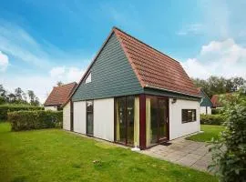 Holiday Home in Zeeland near Lake & Sauna