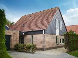Group Accommodation in Zeeland with Garden