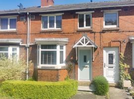 Mallard Cottage, hotel Tadcasterben