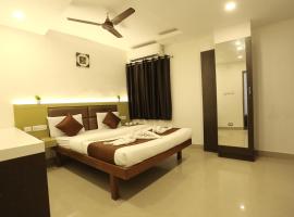 GM Residency, hotel in Chennai