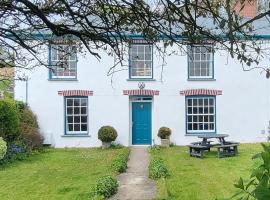 Langford Barton, hotel com estacionamento em Bude