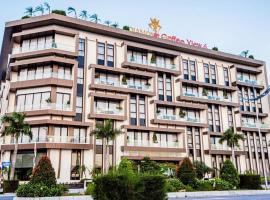 DIAMOND HOTEL VÂN ĐỒN, hotell sihtkohas Cẩm Phả huviväärsuse Bai Dai Beach lähedal