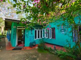 The 1964 Holiday bungalow, albergue en Ella