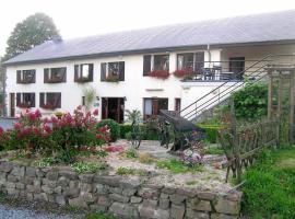 Hotel La Crémaillère, hotel a Bras-Haut