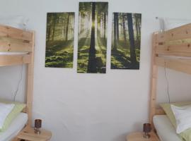 Wanderstube Landsonne, hotel in Simmerath