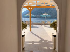 Sea View Studios, Harbour Beach, Bali, hotel en Balíon