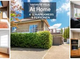 Villa At Home