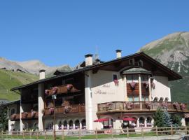 Hotel Flora, hotell i Livigno