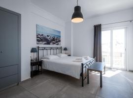 Milva Apartments, family hotel in Kos
