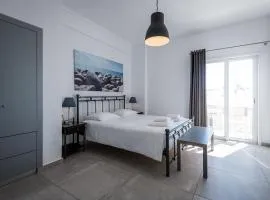 Milva Apartments、コス・タウンのアパートメント