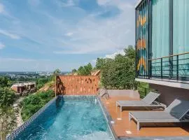 Sky View Luxury Pool Villa - SHA