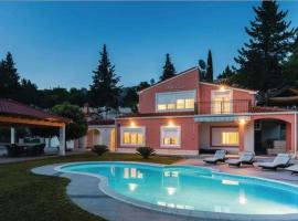 Villa Fabry, hotel v destinaci Ploče