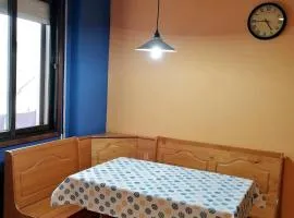 Apartamento para 6 personas en Barbastro