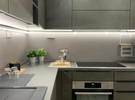 18 Dicembre, hotell sihtkohas Latina