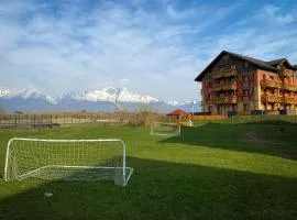Apartmán Mountain View - Tatragolf C