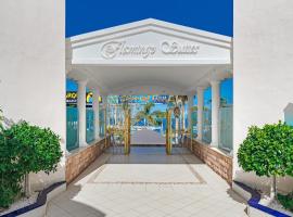 Flamingo Suites Boutique Hotel, hotel ad Adeje