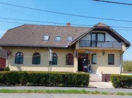 Teke Panzió, hotel in Körmend