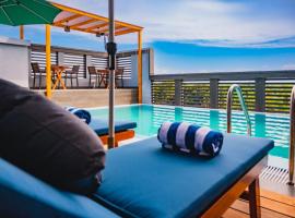 Maa Thundi, Hotel in Fuvahmulah