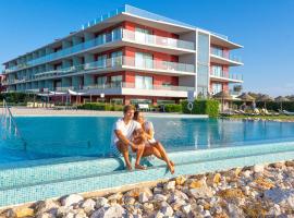 Agua Hotels Riverside, hotell sihtkohas Ferragudo