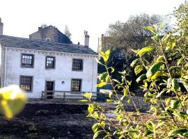 Turner - En-suite Room in Canalside Guesthouse, guest house in Burnley