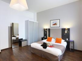 Odalys City Toulouse Colombélie, serviced apartment in Toulouse