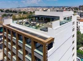 ONOMA Hotel, hotel near Piraeus Bank Convention Center, Thessaloniki