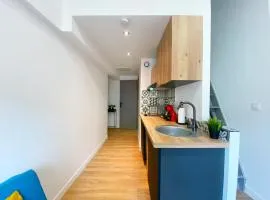 Hypercentre Toulouse 7 appartement climatisé