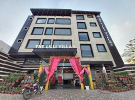 THE LILLI VILLAS, hotel near Chaudhary Charan Singh International Airport - LKO, 